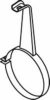 DINEX 49802 Holding Bracket, silencer